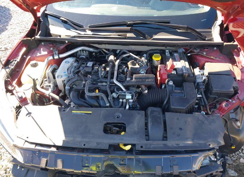 Photo 10 of 2024 Nissan Sentra SV XTRONIC CVT (VIN 3N1AB8CV5RY207820)