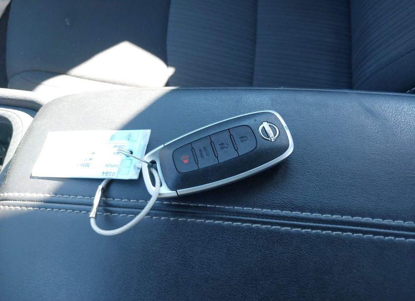 Photo 11 of 2024 Nissan Sentra SV XTRONIC CVT (VIN 3N1AB8CV5RY207820)