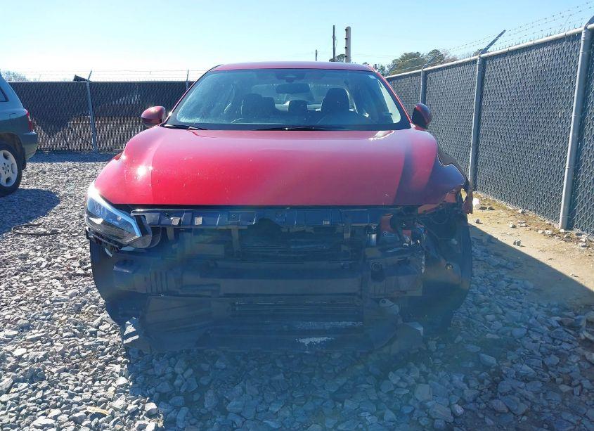 Photo 13 of 2024 Nissan Sentra SV XTRONIC CVT (VIN 3N1AB8CV5RY207820)
