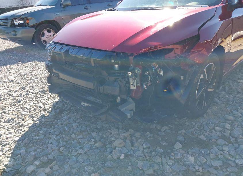 Photo 19 of 2024 Nissan Sentra SV XTRONIC CVT (VIN 3N1AB8CV5RY207820)