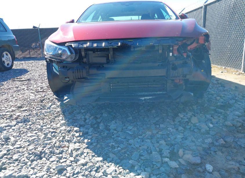 Photo 6 of 2024 Nissan Sentra SV XTRONIC CVT (VIN 3N1AB8CV5RY207820)