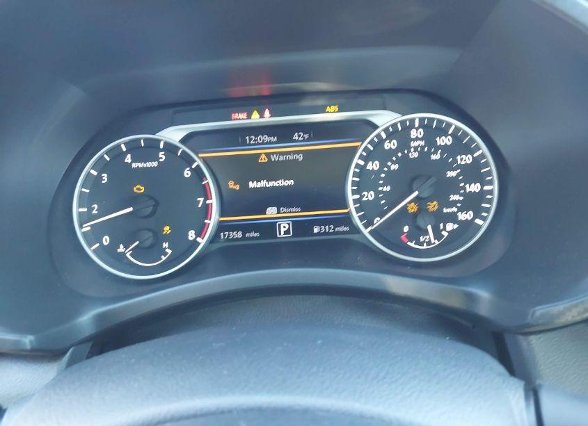 Photo 7 of 2024 Nissan Sentra SV XTRONIC CVT (VIN 3N1AB8CV5RY207820)