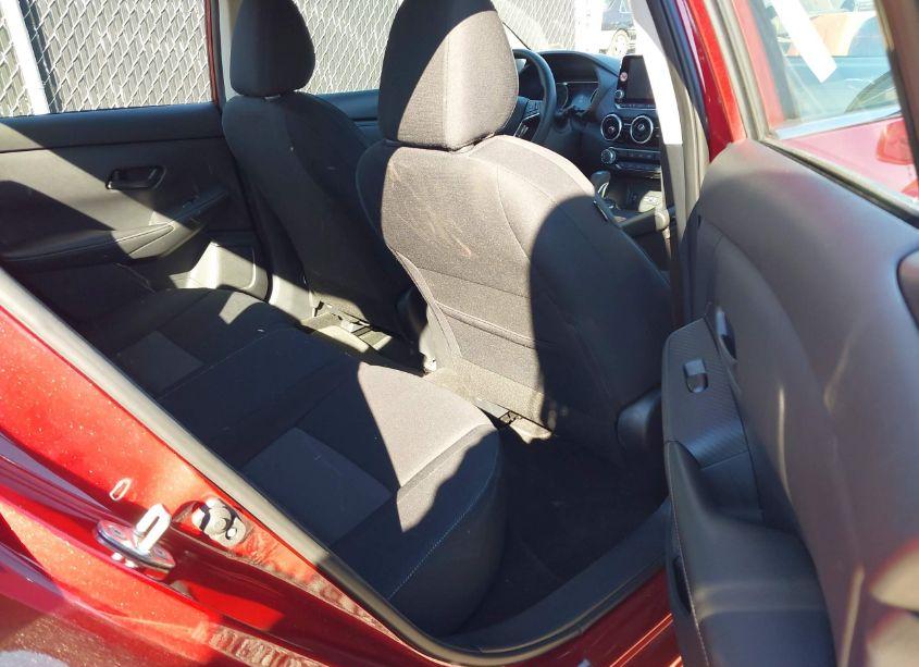 Photo 8 of 2024 Nissan Sentra SV XTRONIC CVT (VIN 3N1AB8CV5RY207820)