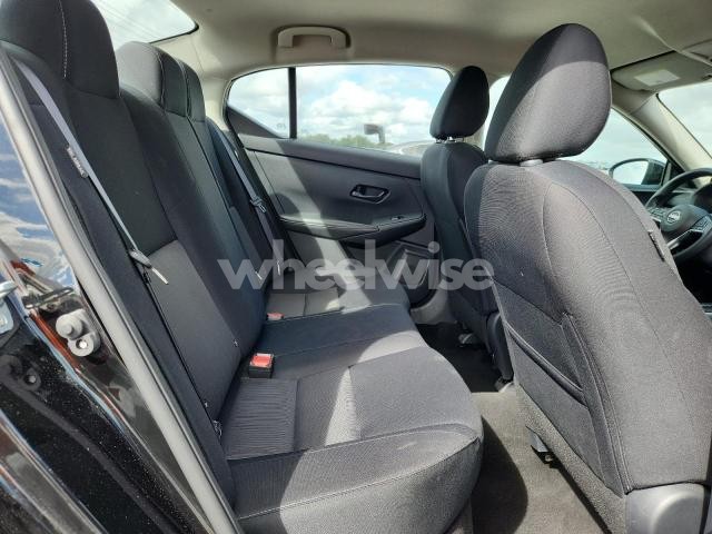 Photo 3 of 2024 NISSAN SENTRA SV N/A (VIN 3N1AB8CV5RY217179)