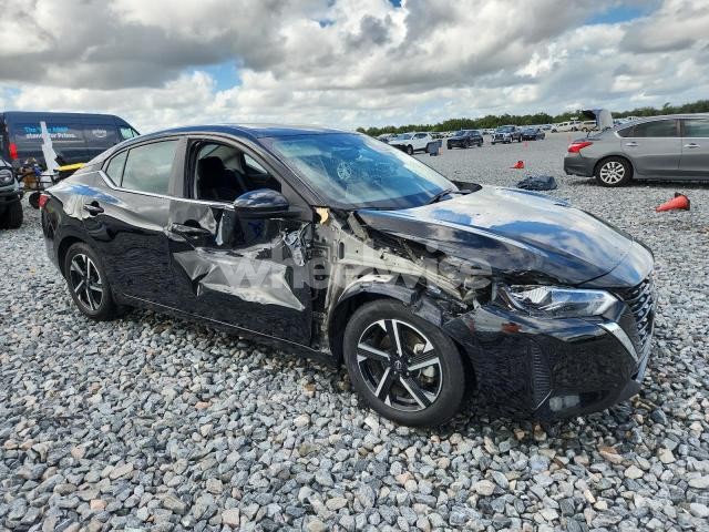 Photo 4 of 2024 NISSAN SENTRA SV N/A (VIN 3N1AB8CV5RY217179)