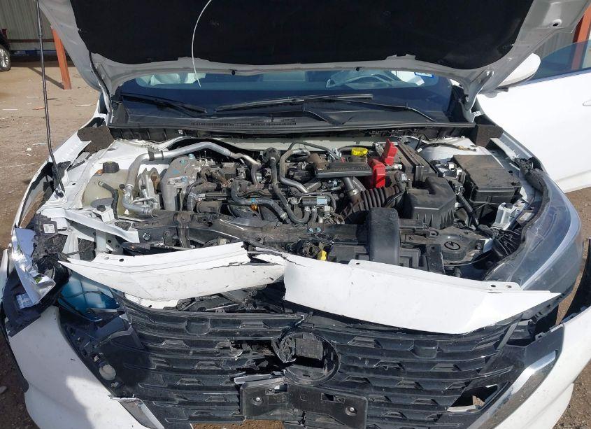 Photo 10 of 2024 Nissan Sentra SV XTRONIC CVT (VIN 3N1AB8CV5RY217232)