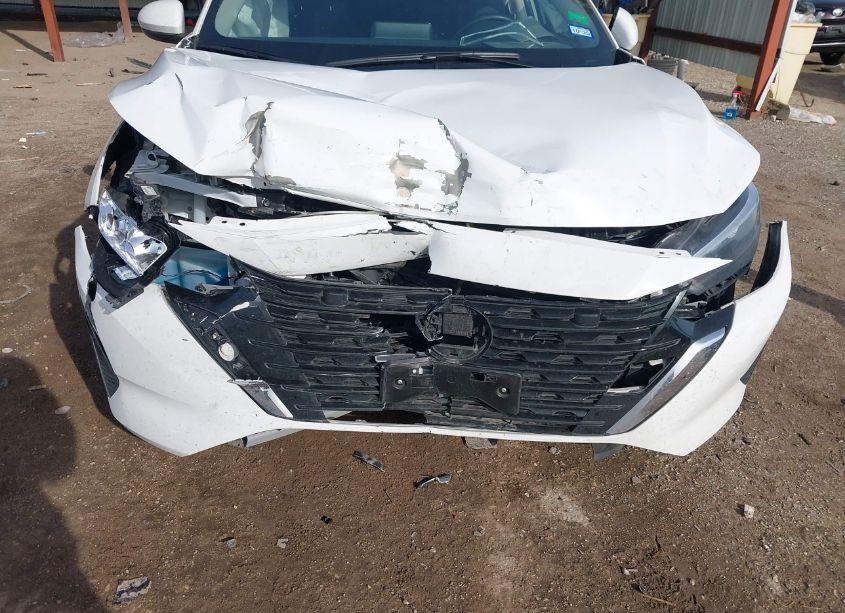 Photo 12 of 2024 Nissan Sentra SV XTRONIC CVT (VIN 3N1AB8CV5RY217232)