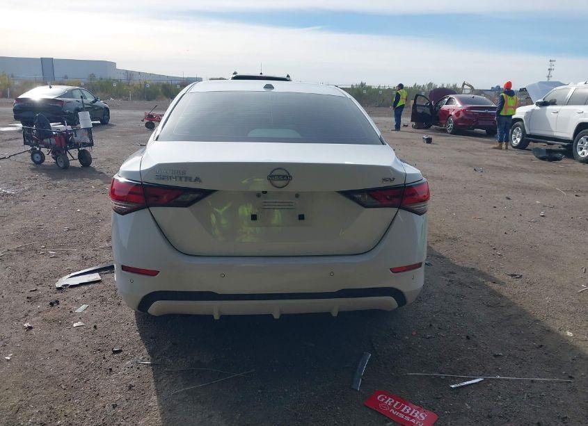 Photo 16 of 2024 Nissan Sentra SV XTRONIC CVT (VIN 3N1AB8CV5RY217232)