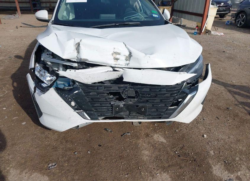 Photo 6 of 2024 Nissan Sentra SV XTRONIC CVT (VIN 3N1AB8CV5RY217232)