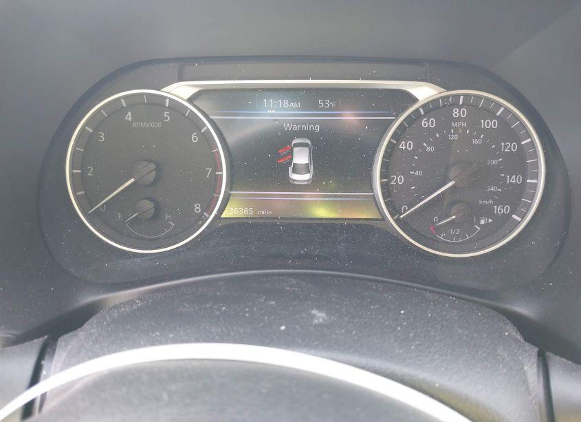 Photo 7 of 2024 Nissan Sentra SV XTRONIC CVT (VIN 3N1AB8CV5RY217232)