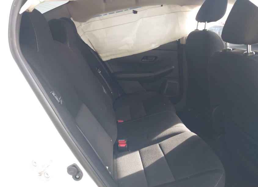 Photo 8 of 2024 Nissan Sentra SV XTRONIC CVT (VIN 3N1AB8CV5RY217232)