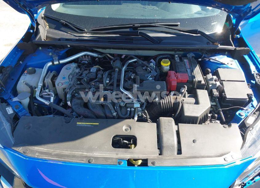 Photo 10 of 2024 Nissan Sentra SV XTRONIC CVT (VIN 3N1AB8CV5RY221846)