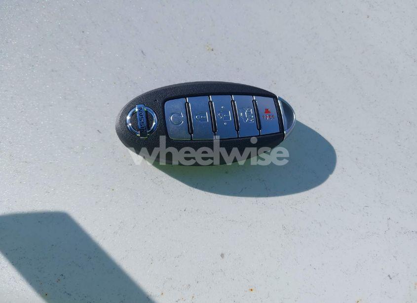 Photo 11 of 2024 Nissan Sentra SV XTRONIC CVT (VIN 3N1AB8CV5RY221846)