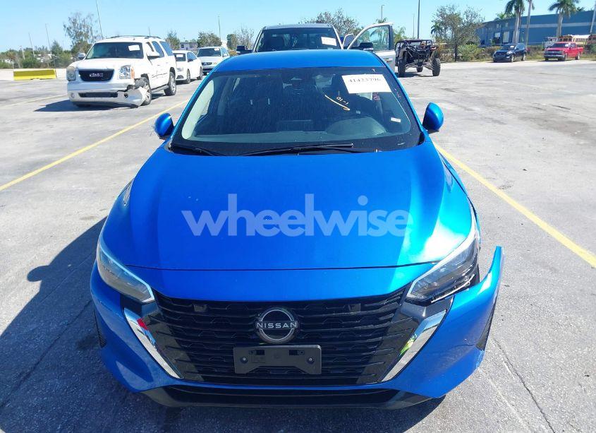 Photo 12 of 2024 Nissan Sentra SV XTRONIC CVT (VIN 3N1AB8CV5RY221846)