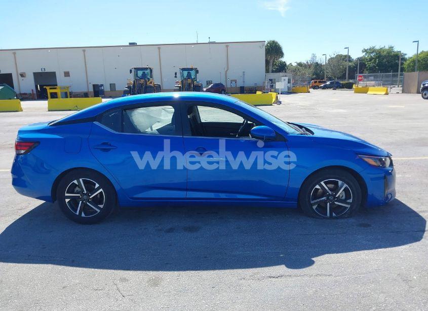 Photo 13 of 2024 Nissan Sentra SV XTRONIC CVT (VIN 3N1AB8CV5RY221846)