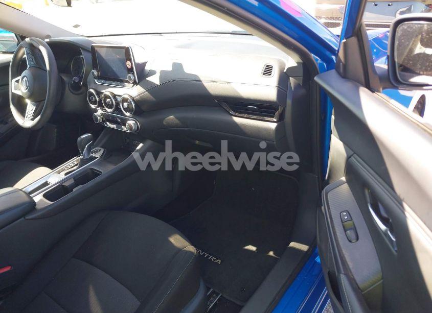 Photo 5 of 2024 Nissan Sentra SV XTRONIC CVT (VIN 3N1AB8CV5RY221846)