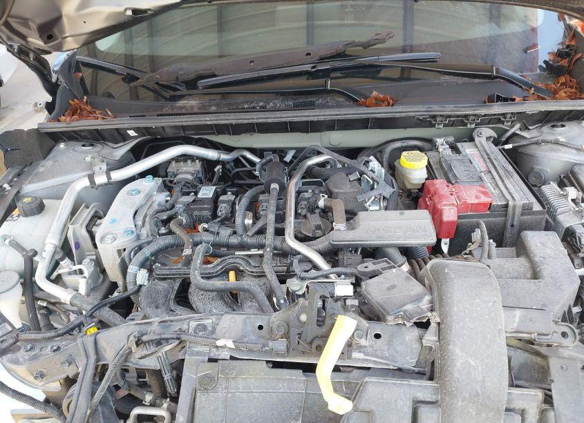 Photo 10 of 2024 Nissan Sentra SV XTRONIC CVT (VIN 3N1AB8CV5RY232037)