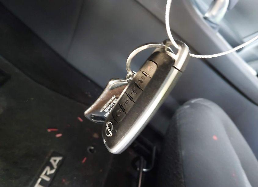 Photo 11 of 2024 Nissan Sentra SV XTRONIC CVT (VIN 3N1AB8CV5RY232037)