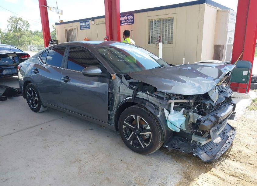 Photo 14 of 2024 Nissan Sentra SV XTRONIC CVT (VIN 3N1AB8CV5RY232037)