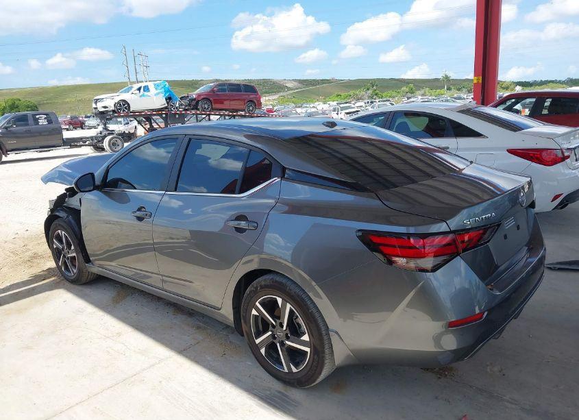 Photo 15 of 2024 Nissan Sentra SV XTRONIC CVT (VIN 3N1AB8CV5RY232037)