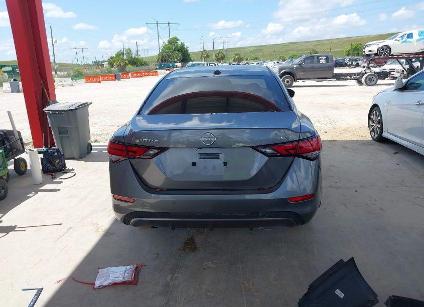 Photo 17 of 2024 Nissan Sentra SV XTRONIC CVT (VIN 3N1AB8CV5RY232037)