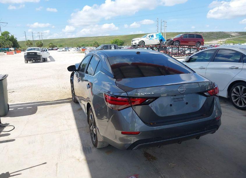 Photo 3 of 2024 Nissan Sentra SV XTRONIC CVT (VIN 3N1AB8CV5RY232037)