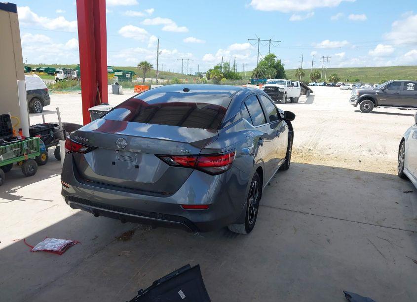 Photo 4 of 2024 Nissan Sentra SV XTRONIC CVT (VIN 3N1AB8CV5RY232037)