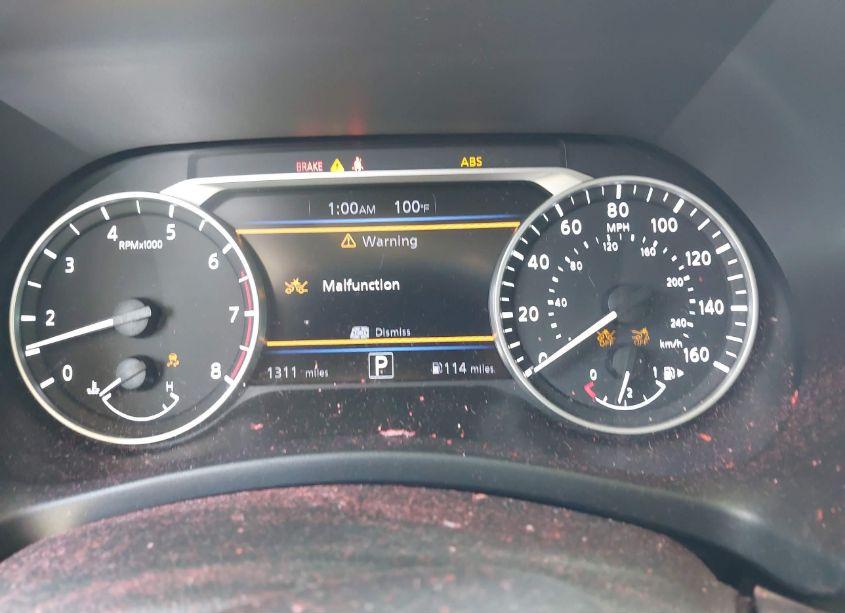 Photo 7 of 2024 Nissan Sentra SV XTRONIC CVT (VIN 3N1AB8CV5RY232037)