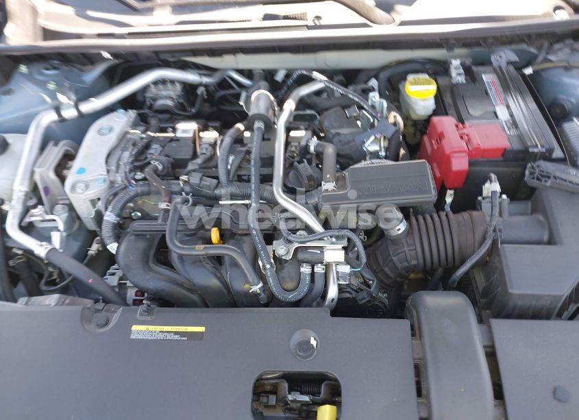 Photo 10 of 2024 Nissan Sentra SV XTRONIC CVT (VIN 3N1AB8CV5RY236315)