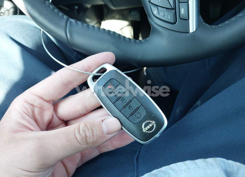 Photo 11 of 2024 Nissan Sentra SV XTRONIC CVT (VIN 3N1AB8CV5RY236315)