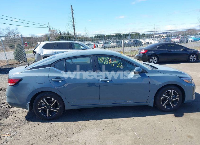 Photo 13 of 2024 Nissan Sentra SV XTRONIC CVT (VIN 3N1AB8CV5RY236315)
