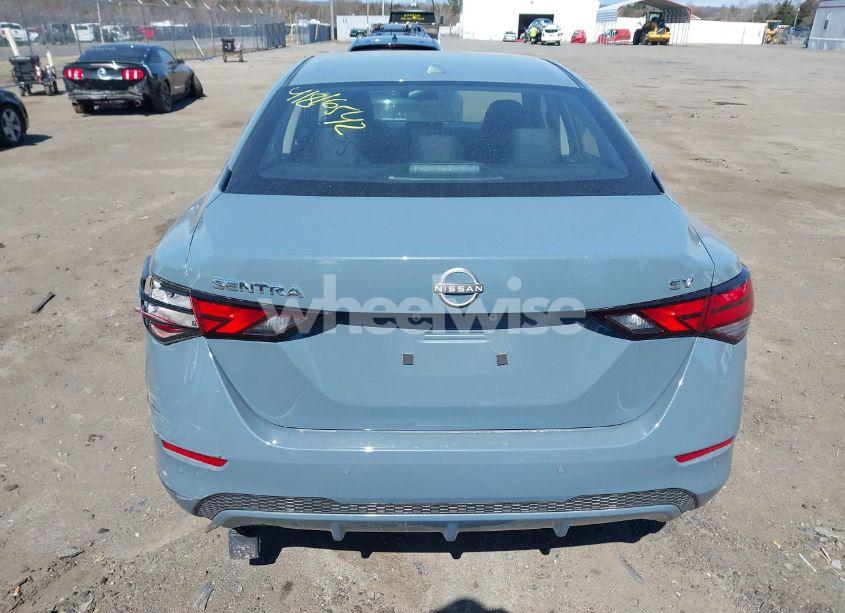 Photo 16 of 2024 Nissan Sentra SV XTRONIC CVT (VIN 3N1AB8CV5RY236315)