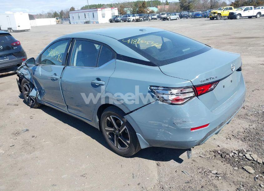 Photo 3 of 2024 Nissan Sentra SV XTRONIC CVT (VIN 3N1AB8CV5RY236315)
