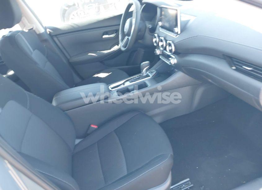 Photo 5 of 2024 Nissan Sentra SV XTRONIC CVT (VIN 3N1AB8CV5RY236315)