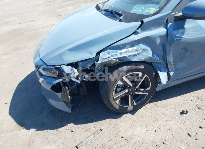 Photo 6 of 2024 Nissan Sentra SV XTRONIC CVT (VIN 3N1AB8CV5RY236315)