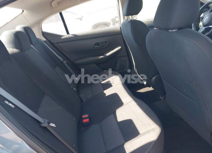 Photo 8 of 2024 Nissan Sentra SV XTRONIC CVT (VIN 3N1AB8CV5RY236315)