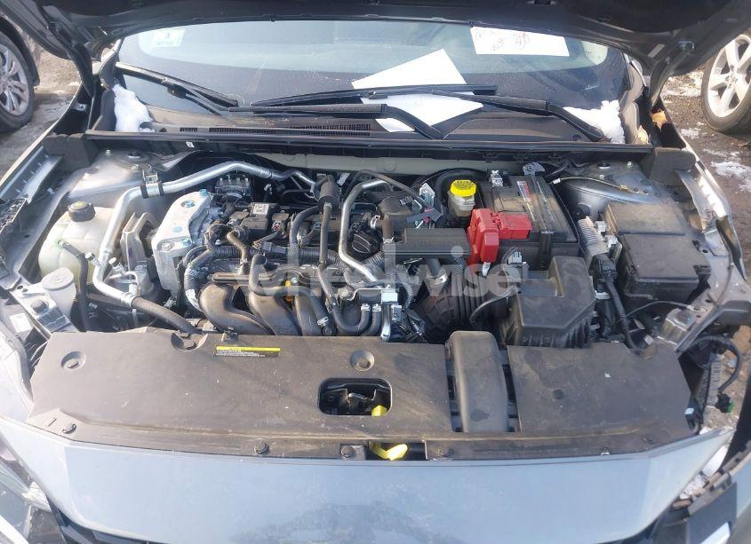 Photo 10 of 2024 Nissan Sentra SV XTRONIC CVT (VIN 3N1AB8CV5RY245516)