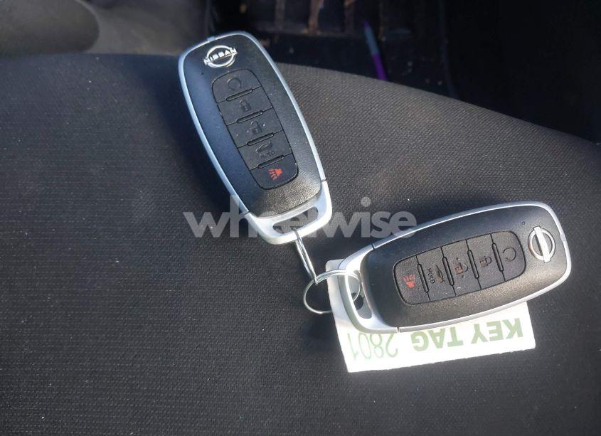 Photo 11 of 2024 Nissan Sentra SV XTRONIC CVT (VIN 3N1AB8CV5RY245516)