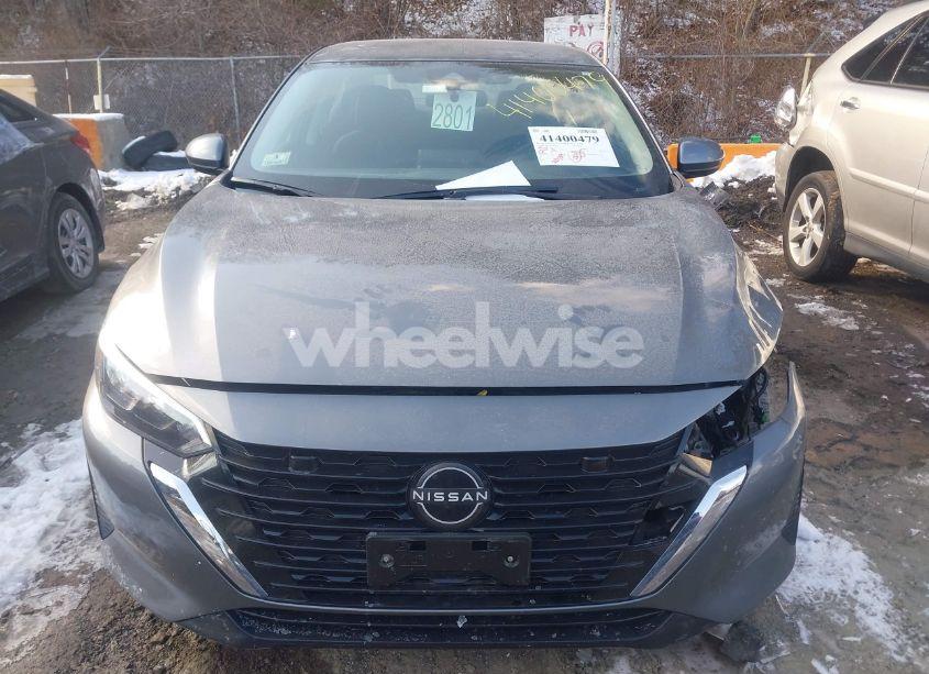 Photo 12 of 2024 Nissan Sentra SV XTRONIC CVT (VIN 3N1AB8CV5RY245516)