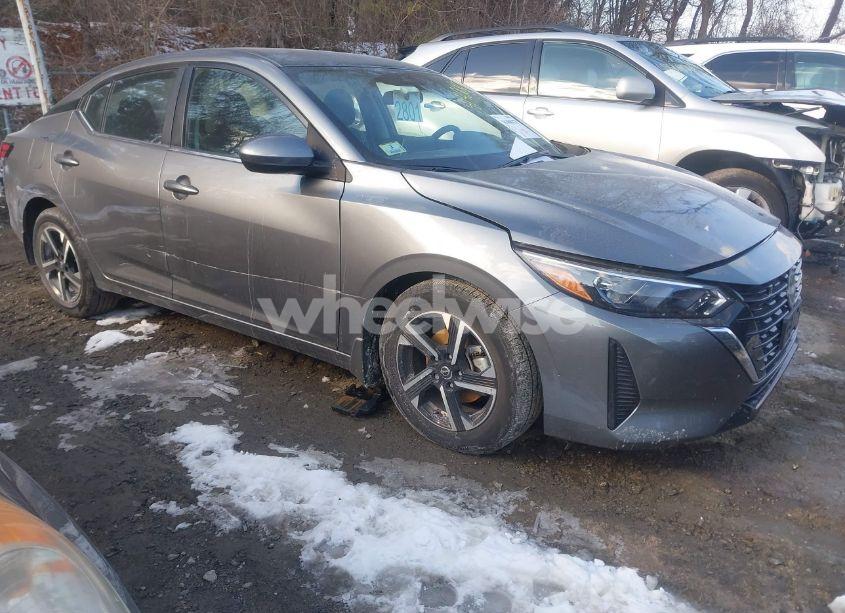 Photo 13 of 2024 Nissan Sentra SV XTRONIC CVT (VIN 3N1AB8CV5RY245516)