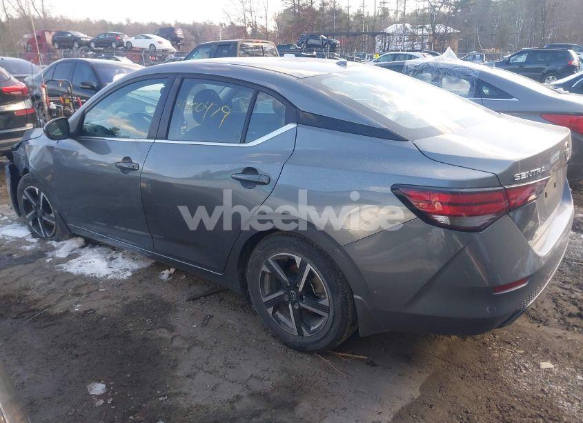 Photo 14 of 2024 Nissan Sentra SV XTRONIC CVT (VIN 3N1AB8CV5RY245516)