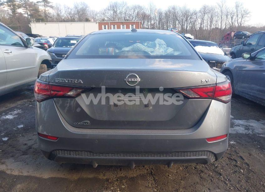 Photo 16 of 2024 Nissan Sentra SV XTRONIC CVT (VIN 3N1AB8CV5RY245516)