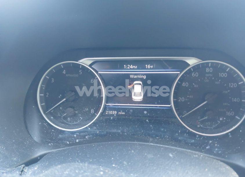 Photo 7 of 2024 Nissan Sentra SV XTRONIC CVT (VIN 3N1AB8CV5RY245516)