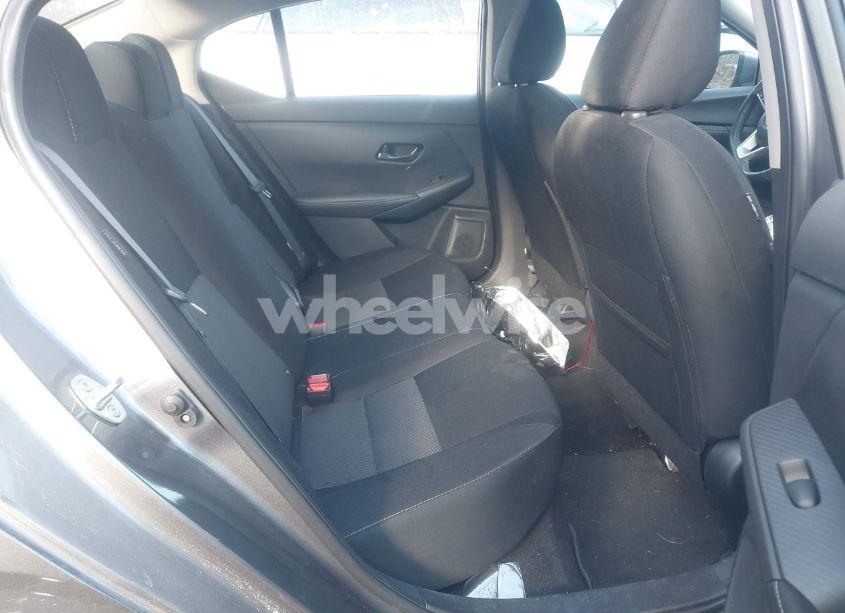 Photo 8 of 2024 Nissan Sentra SV XTRONIC CVT (VIN 3N1AB8CV5RY245516)