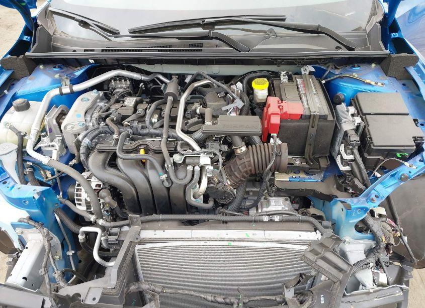 Photo 10 of 2024 Nissan Sentra SV XTRONIC CVT (VIN 3N1AB8CV5RY262221)