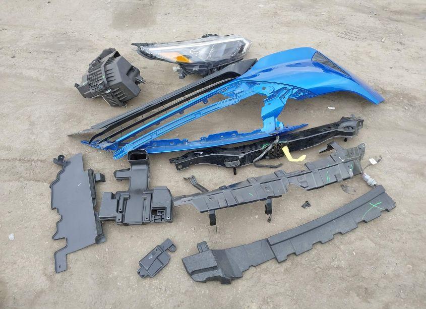 Photo 12 of 2024 Nissan Sentra SV XTRONIC CVT (VIN 3N1AB8CV5RY262221)