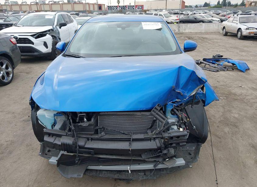 Photo 13 of 2024 Nissan Sentra SV XTRONIC CVT (VIN 3N1AB8CV5RY262221)