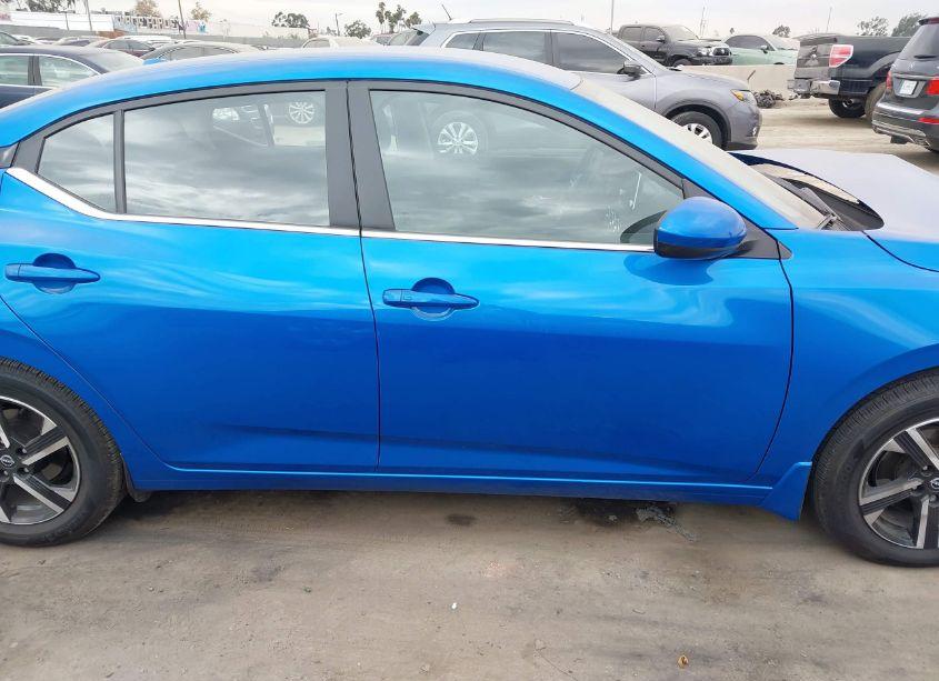 Photo 14 of 2024 Nissan Sentra SV XTRONIC CVT (VIN 3N1AB8CV5RY262221)