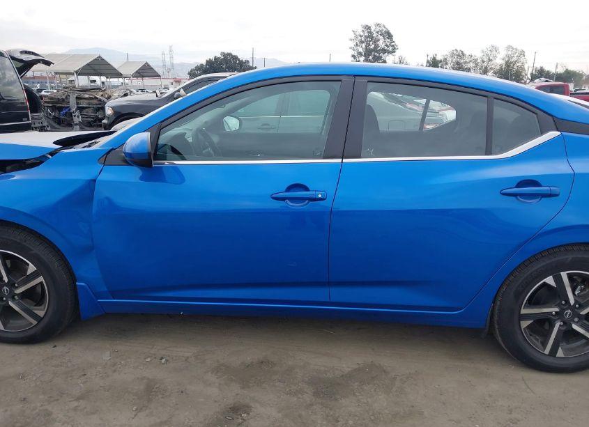 Photo 15 of 2024 Nissan Sentra SV XTRONIC CVT (VIN 3N1AB8CV5RY262221)