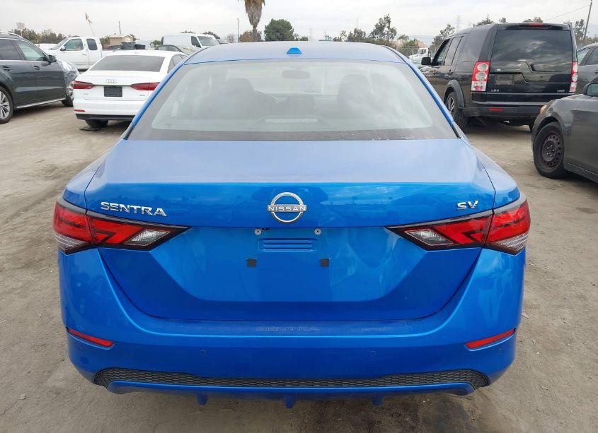 Photo 17 of 2024 Nissan Sentra SV XTRONIC CVT (VIN 3N1AB8CV5RY262221)